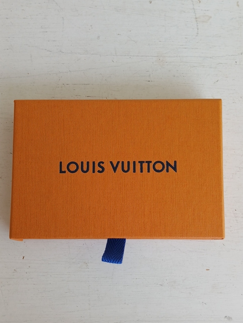 Louis Vuitton Box Authentic